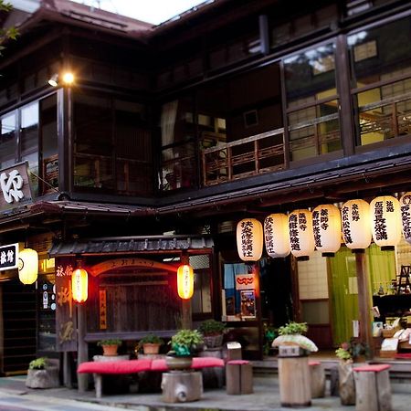 Masugen Ryokan Tenkawa المظهر الخارجي الصورة