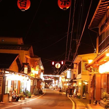 Masugen Ryokan Tenkawa المظهر الخارجي الصورة
