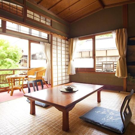 Masugen Ryokan Tenkawa المظهر الخارجي الصورة
