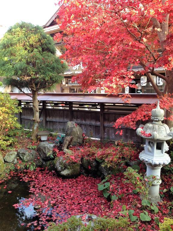 Masugen Ryokan Tenkawa المظهر الخارجي الصورة