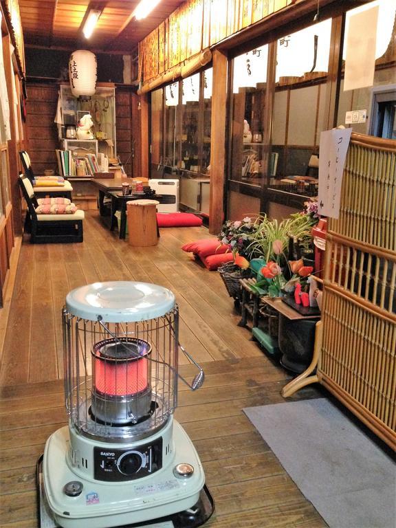 Masugen Ryokan Tenkawa المظهر الخارجي الصورة