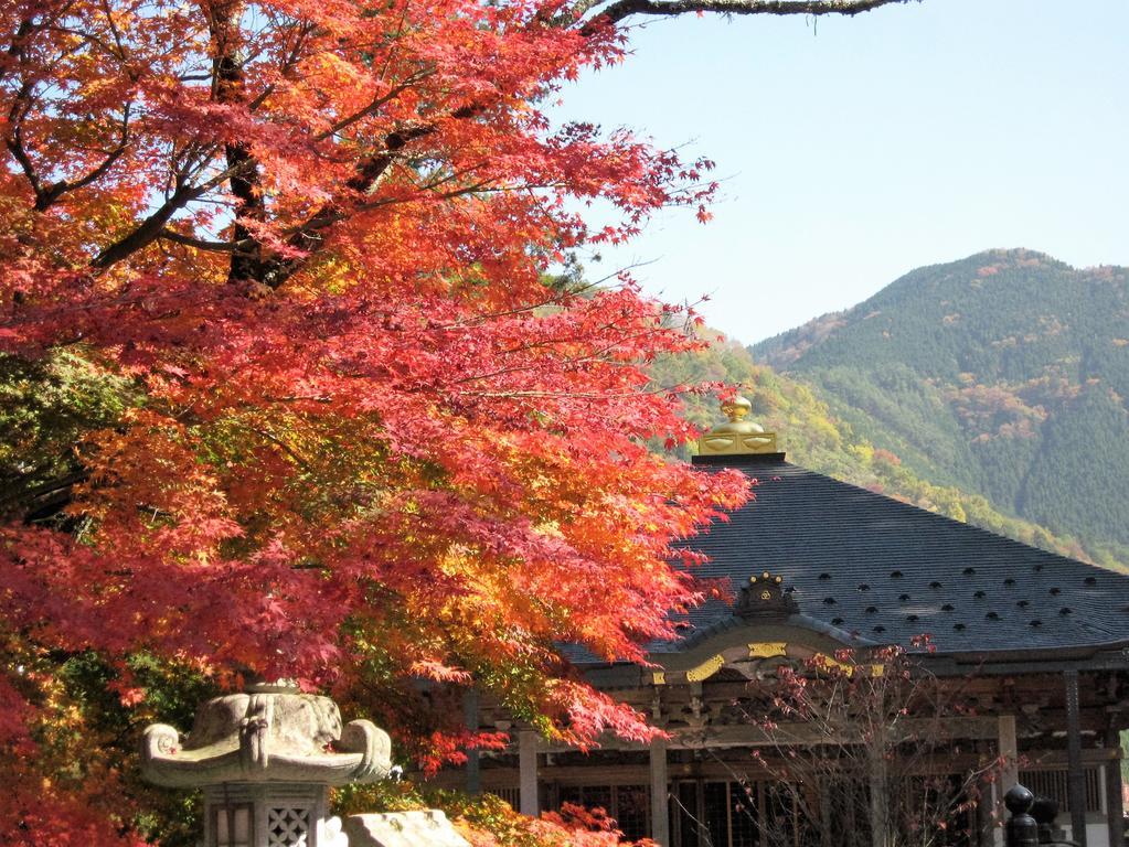 Masugen Ryokan Tenkawa المظهر الخارجي الصورة