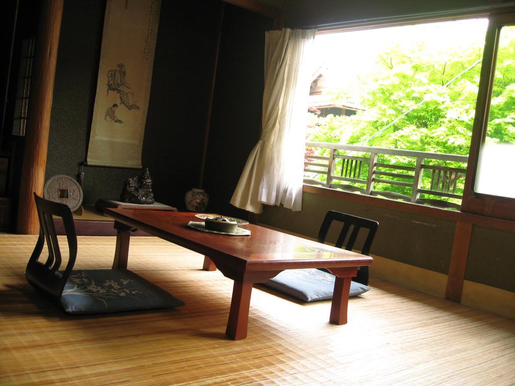 Masugen Ryokan Tenkawa المظهر الخارجي الصورة