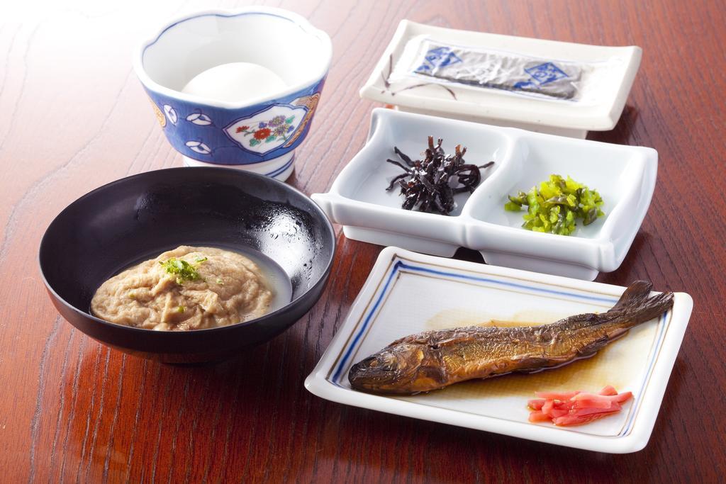Masugen Ryokan Tenkawa المظهر الخارجي الصورة