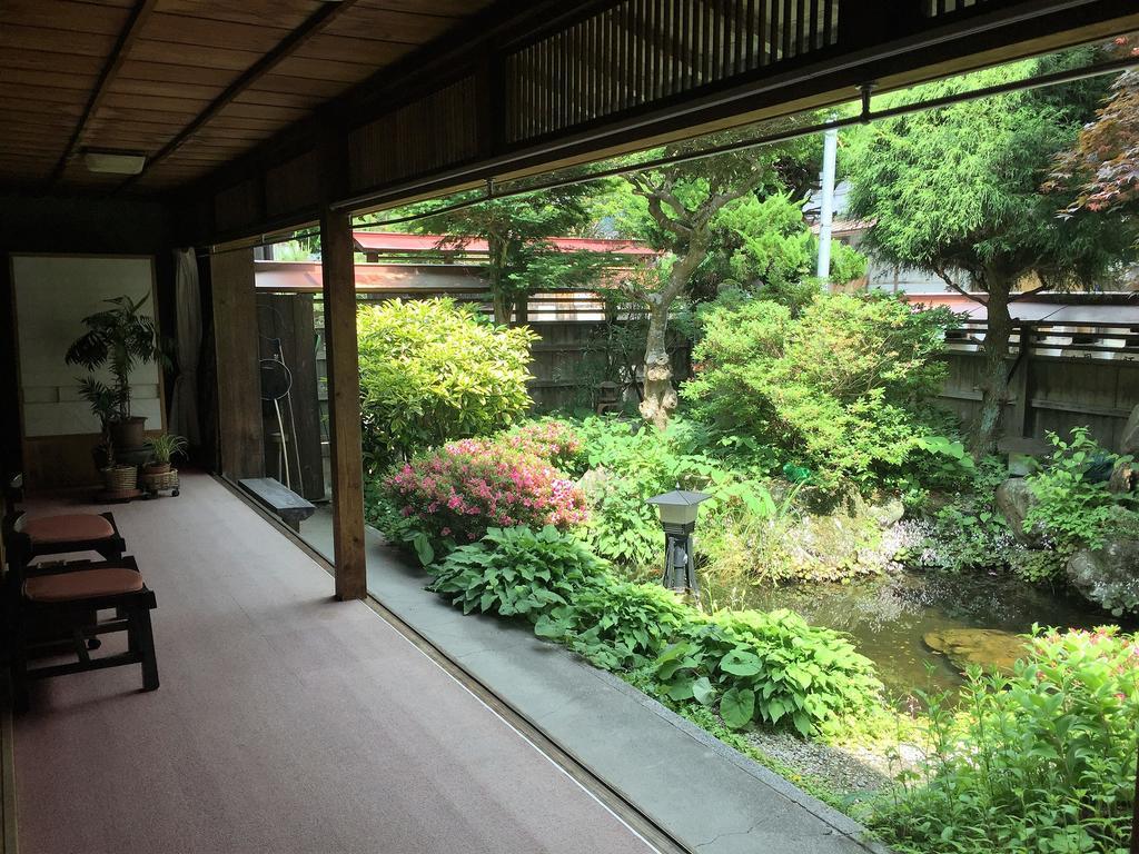 Masugen Ryokan Tenkawa المظهر الخارجي الصورة