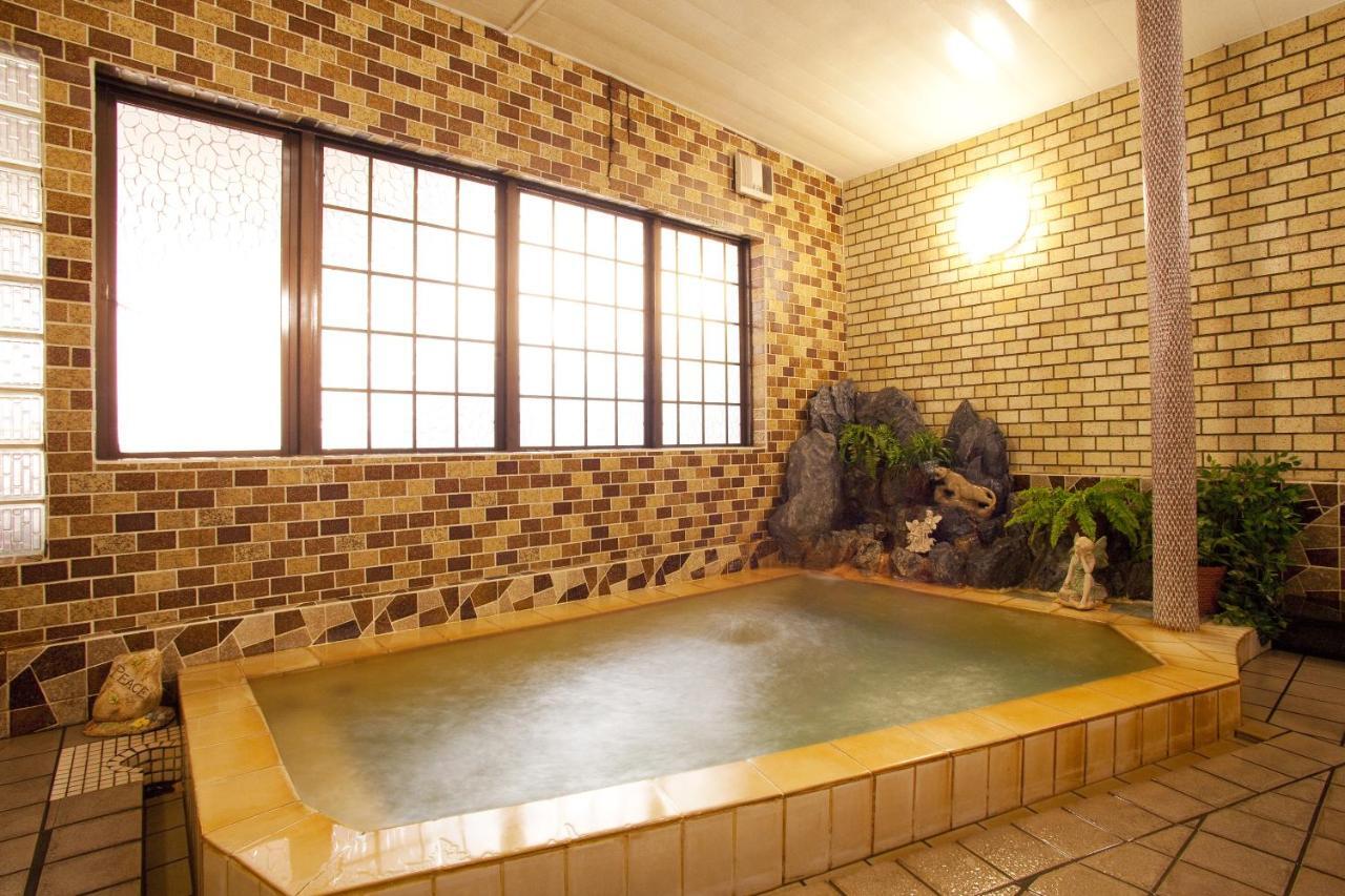 Masugen Ryokan Tenkawa المظهر الخارجي الصورة